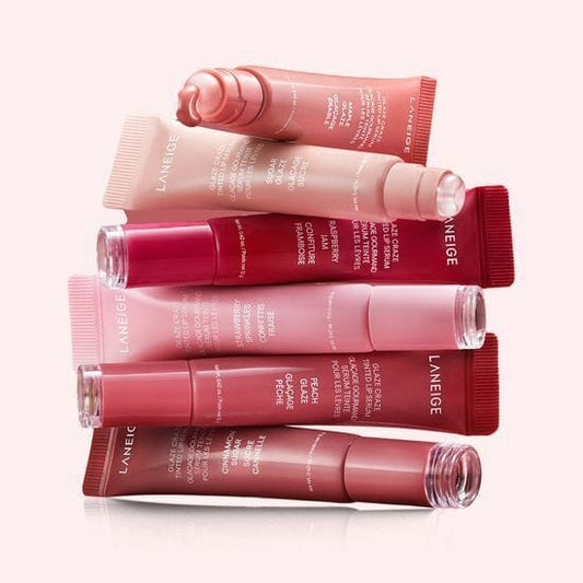 Laneige Glaze Craze Tinted Lip Serum 12g
