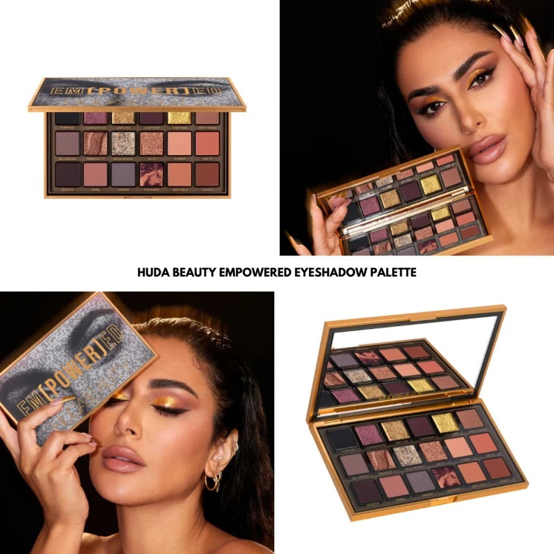 Huda Beauty Empowered Palette