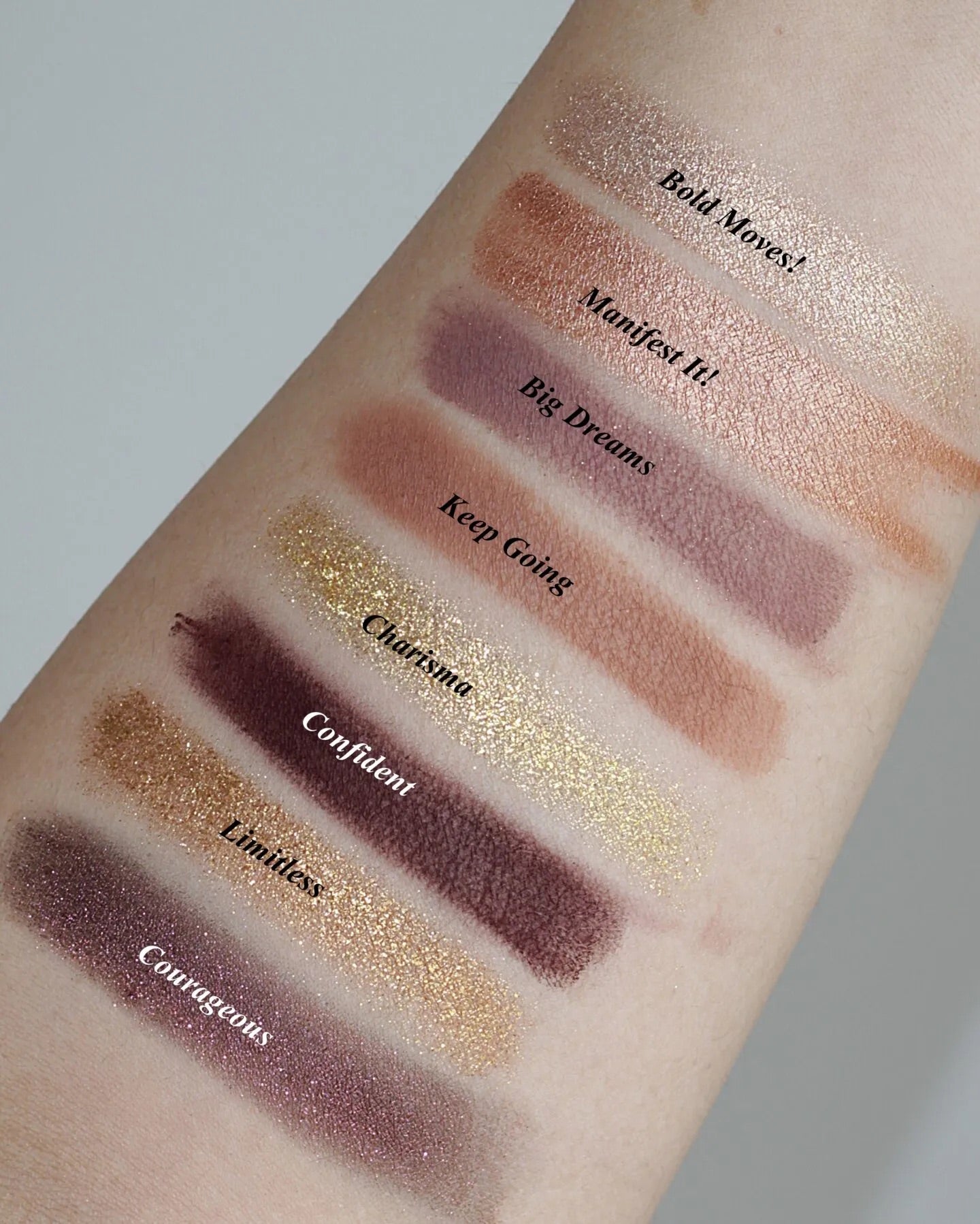 Huda Beauty Empowered Palette