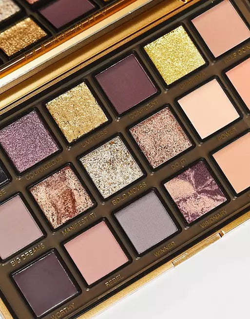 Huda Beauty Empowered Palette