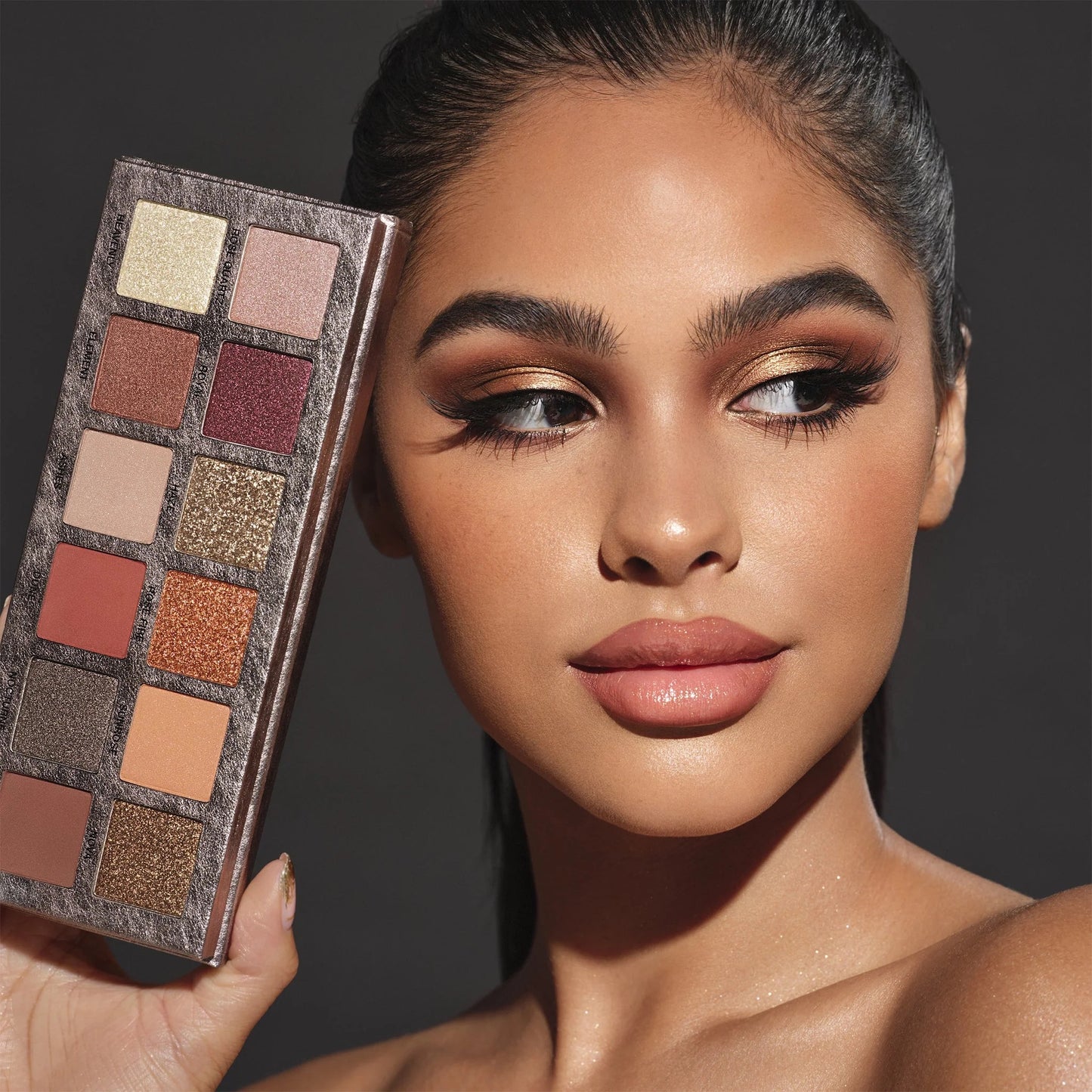 Anastasia Beverly Hills Rose Metals Palette