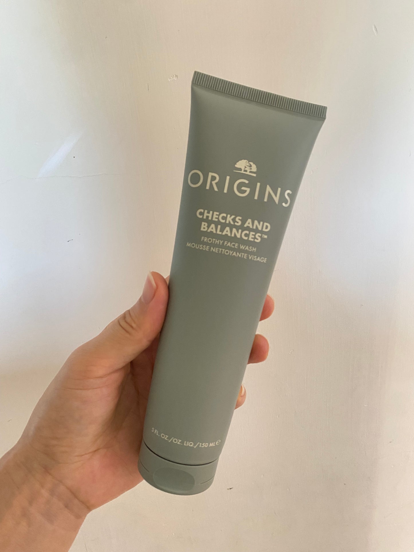Origins Checks and Balances Frothy Face Cleanser 150ml
