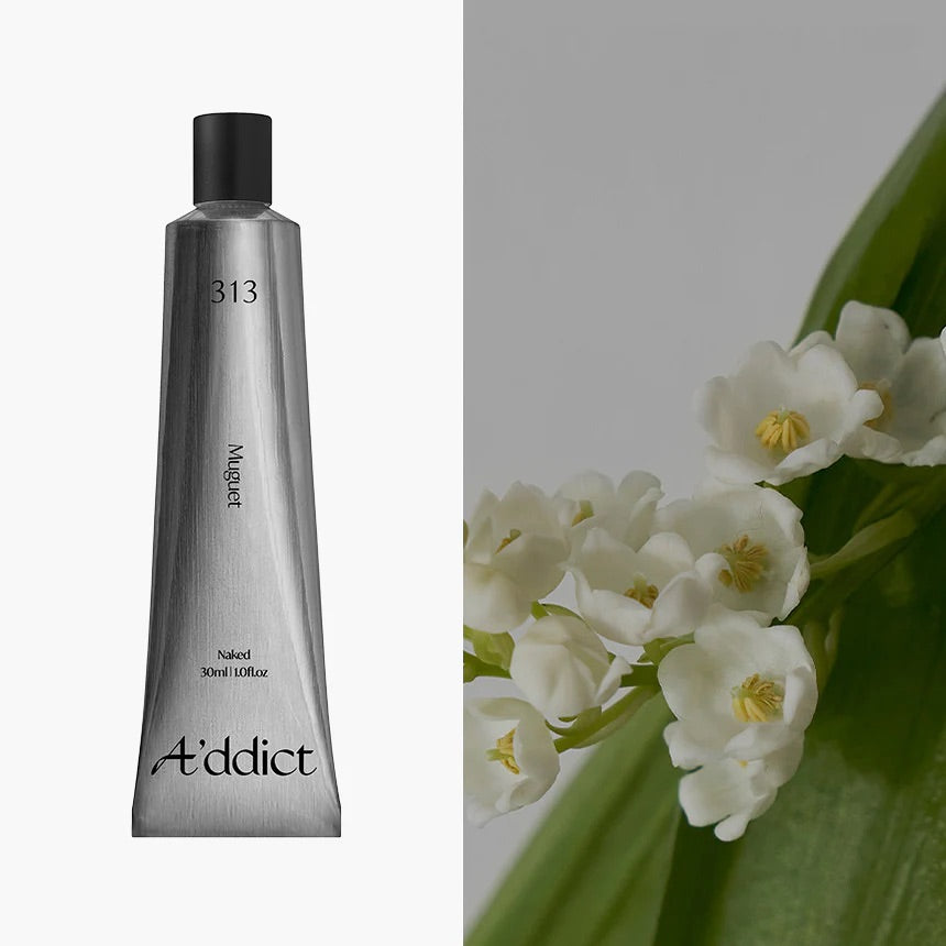 A’ddct Solid Perfume 313 Naked Muguet