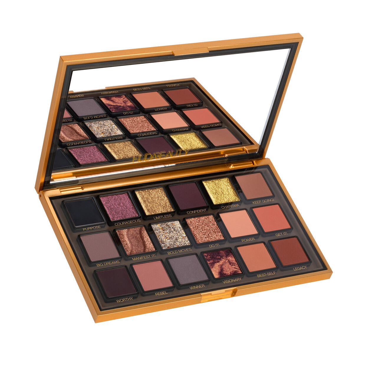 Huda Beauty Empowered Palette
