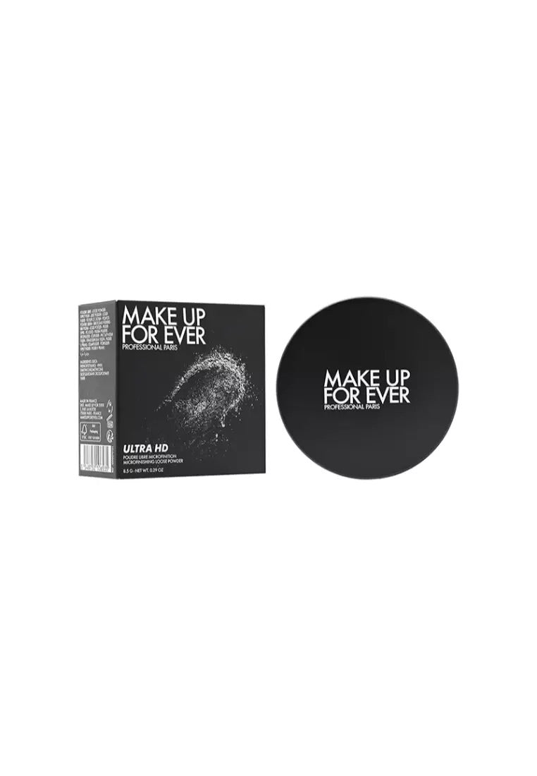 Make Up For Ever Ultra HD Loose Powder 8.5g 超高清無瑕蜜粉