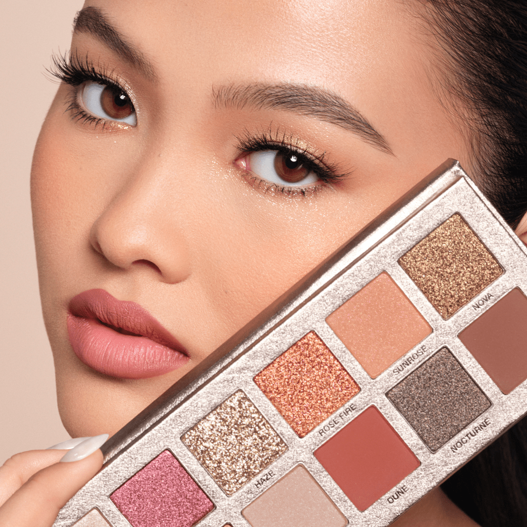 Anastasia Beverly Hills Rose Metals Palette