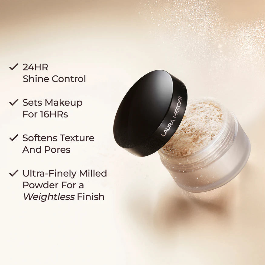Laura Mercier Translucent Loose Setting Powder 29g