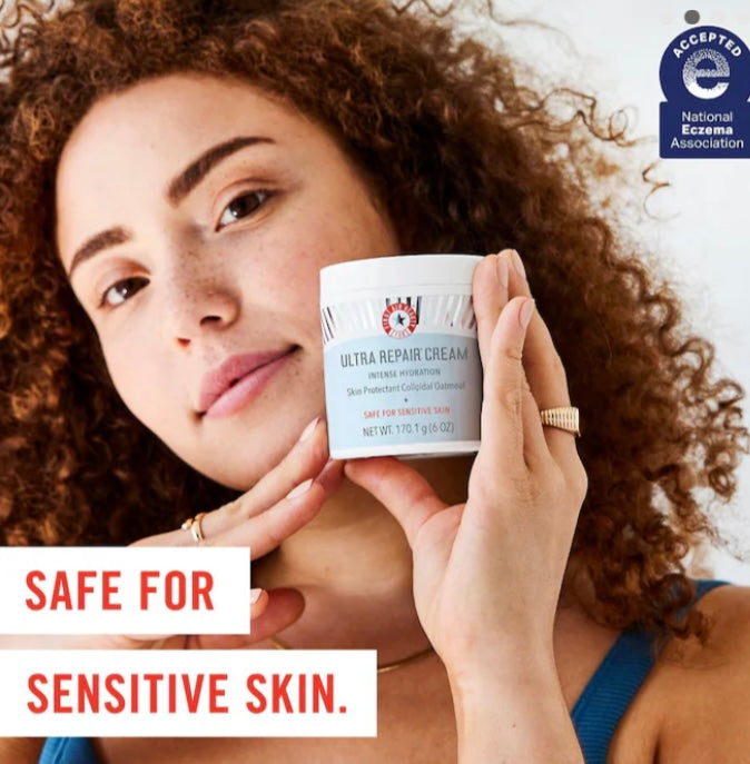 First Aid Beauty Ultra Repair Cream Jumbo size 226g