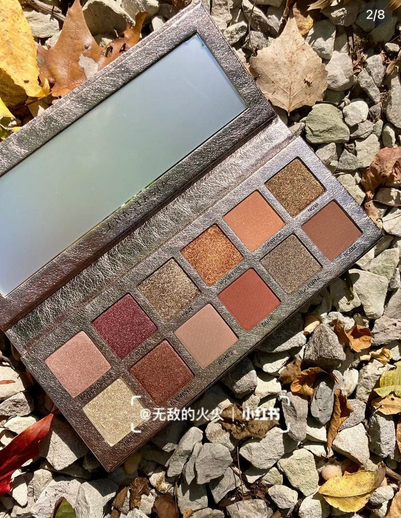 Anastasia Beverly Hills Rose Metals Palette