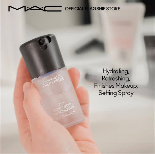 MAC
Prep + Prime Fix + mini 30ml