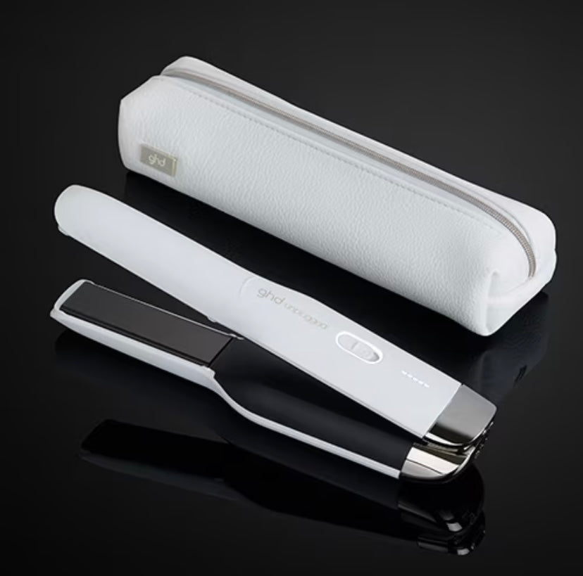 GHD Unplugged 無線智能造型夾