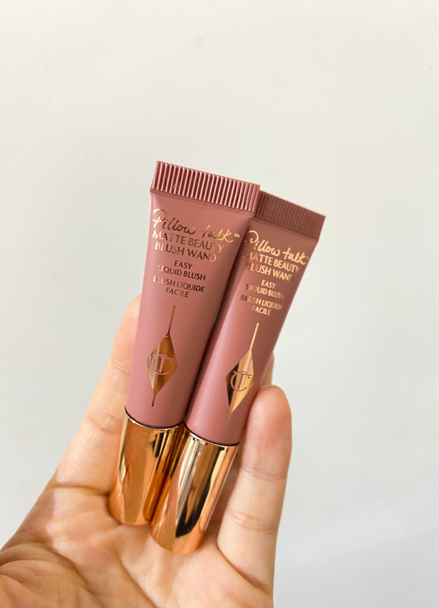 Charlotte Tilbury Matte Beauty Blush
Wand #Pillow Talk 5ml