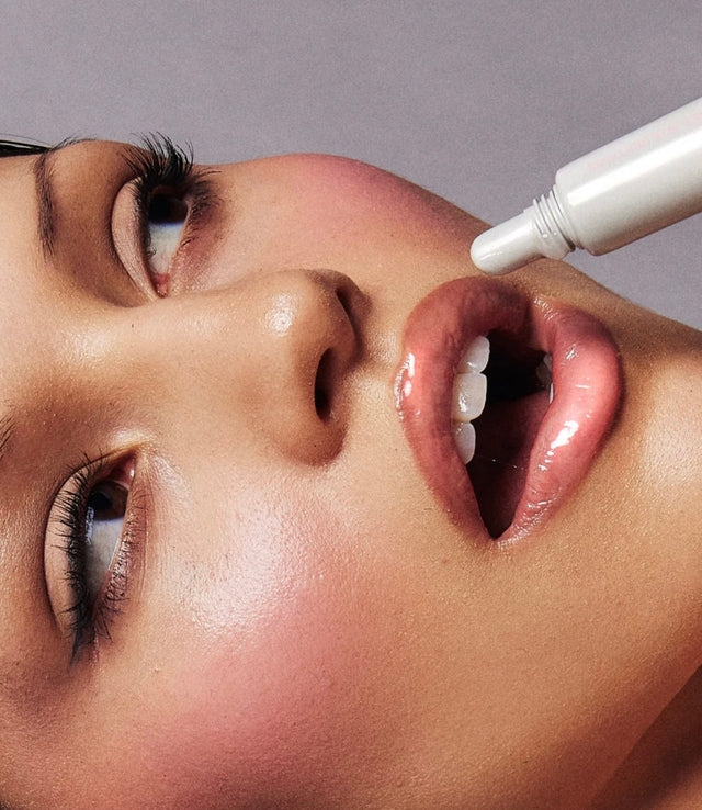 Rhode peptide lip treatment #vanilla