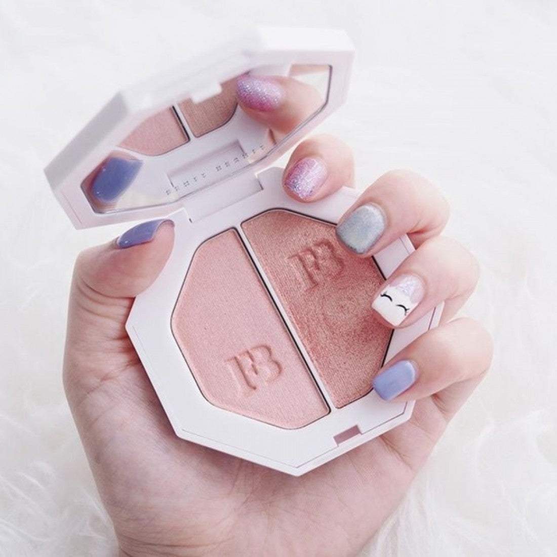 Fenty Beauty Killawatt Freestyle Highlighter Duo Girl Next Door