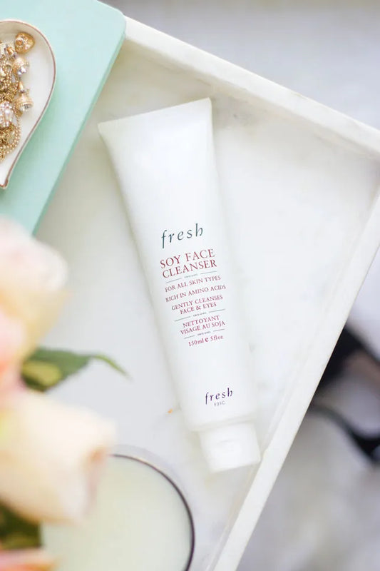 Fresh Soy Face Cleanser 150ml