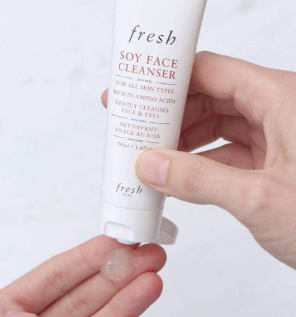 Fresh Soy Face Cleanser 150ml
