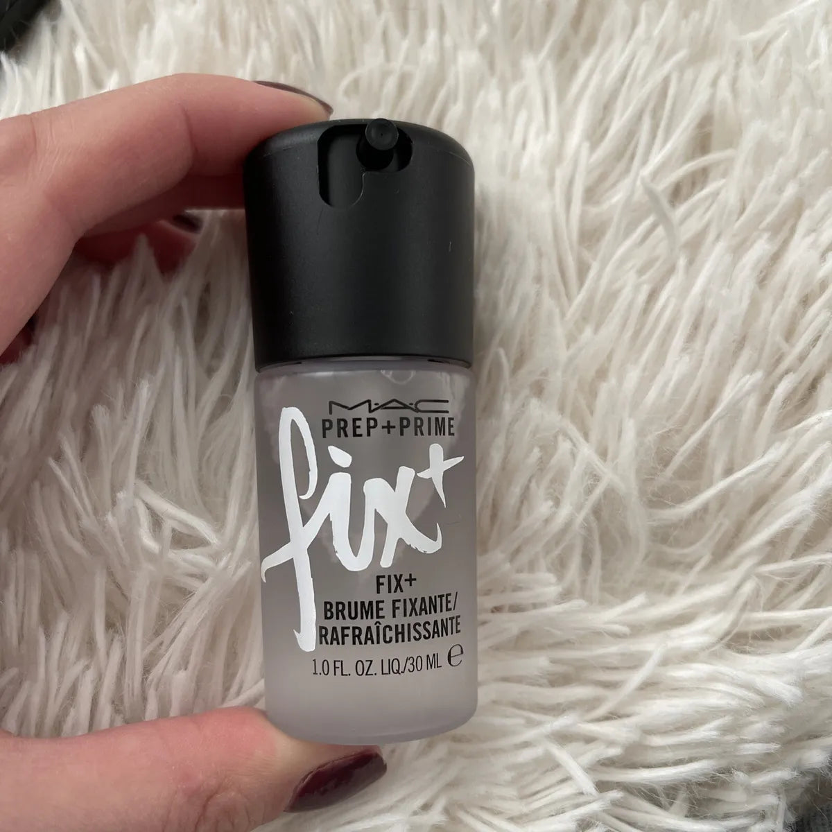 MAC
Prep + Prime Fix + mini 30ml