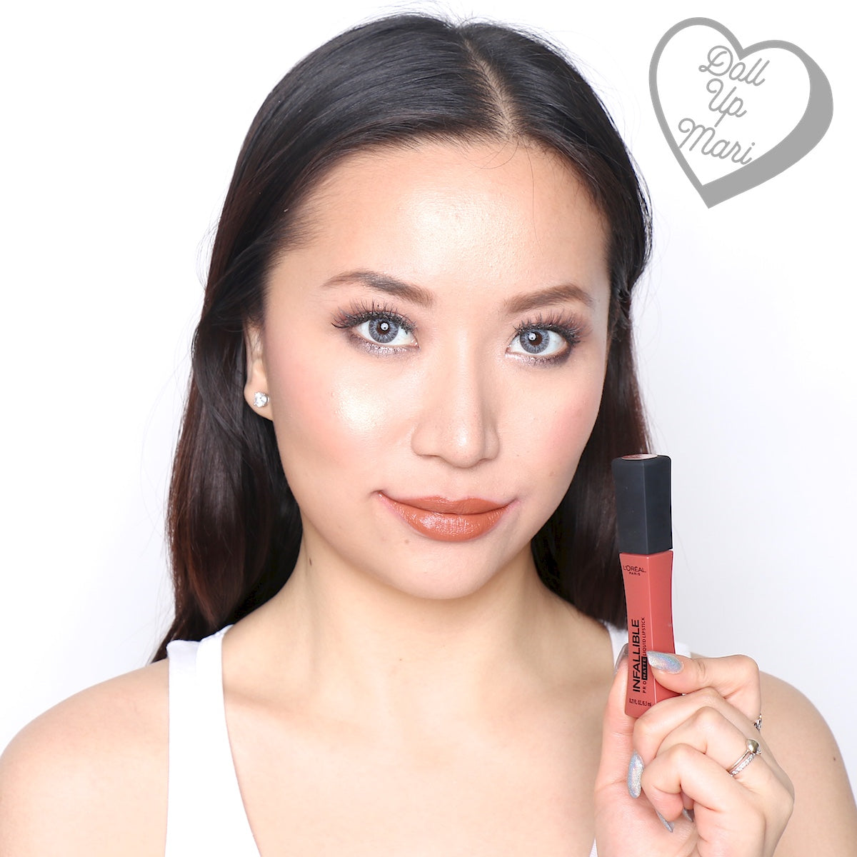 L'Oréal Paris Infallible Pro-matte Liquid Lipstick - 358 Cowboy