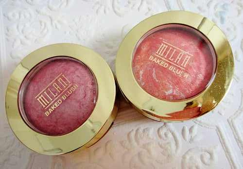 Milani Baked Blush 08 Corallina