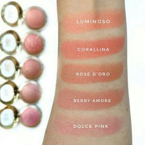 Milani Baked Blush 01 Dolce Pink