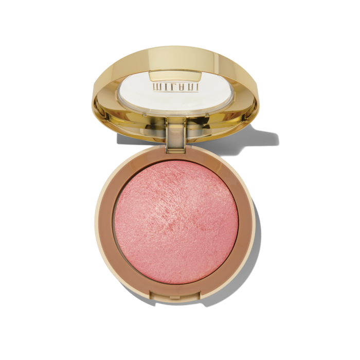Milani Baked Blush 01 Dolce Pink