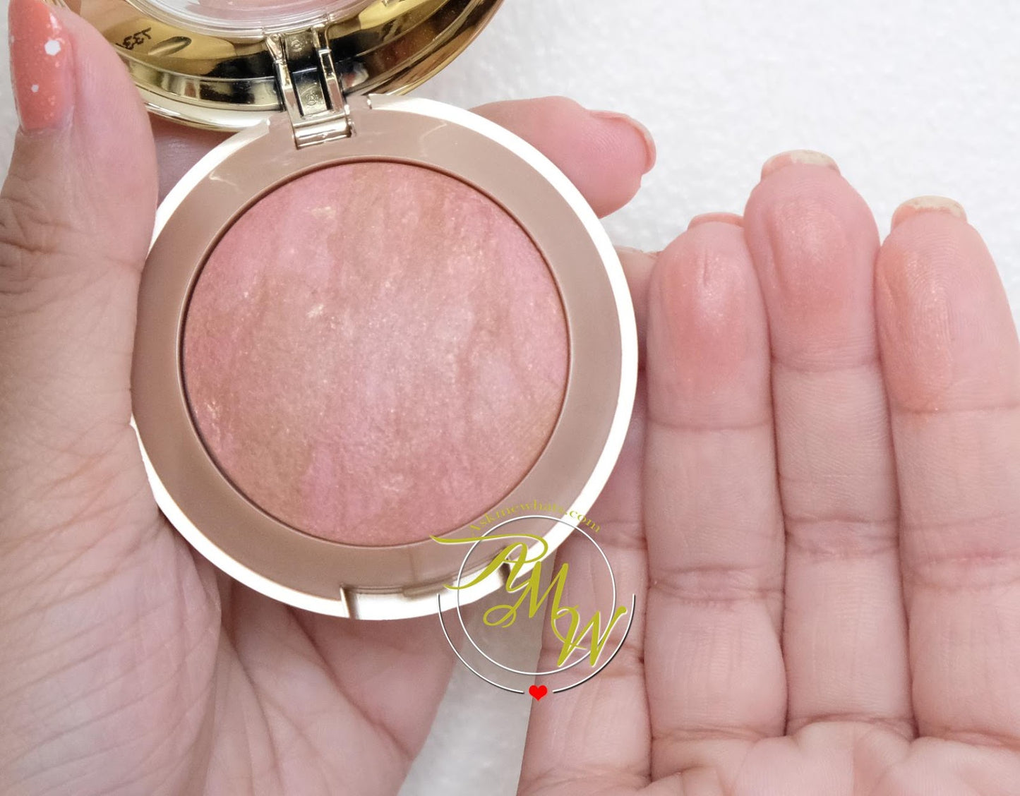 Milani Baked Blush 03 Berry Amore