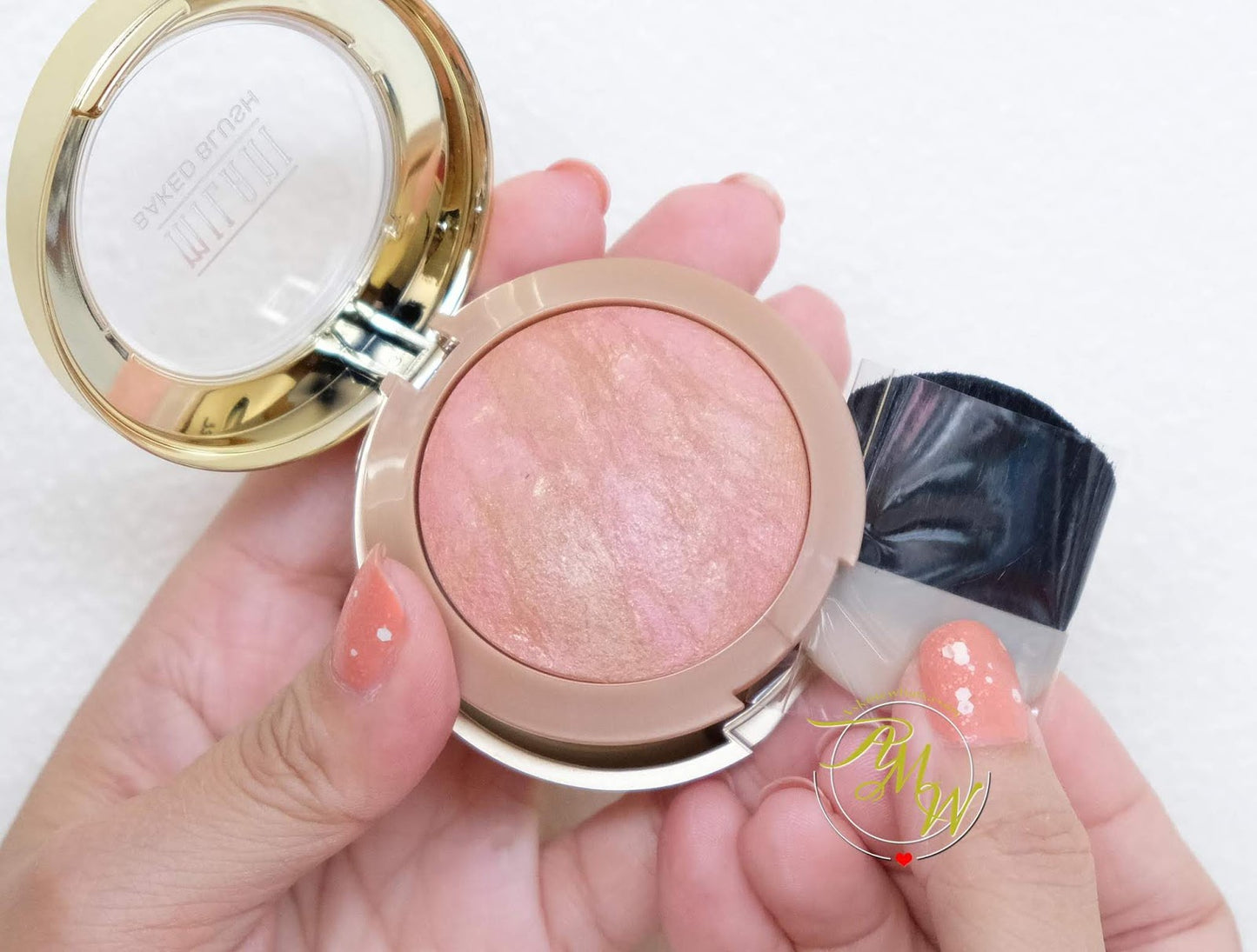 Milani Baked Blush 03 Berry Amore