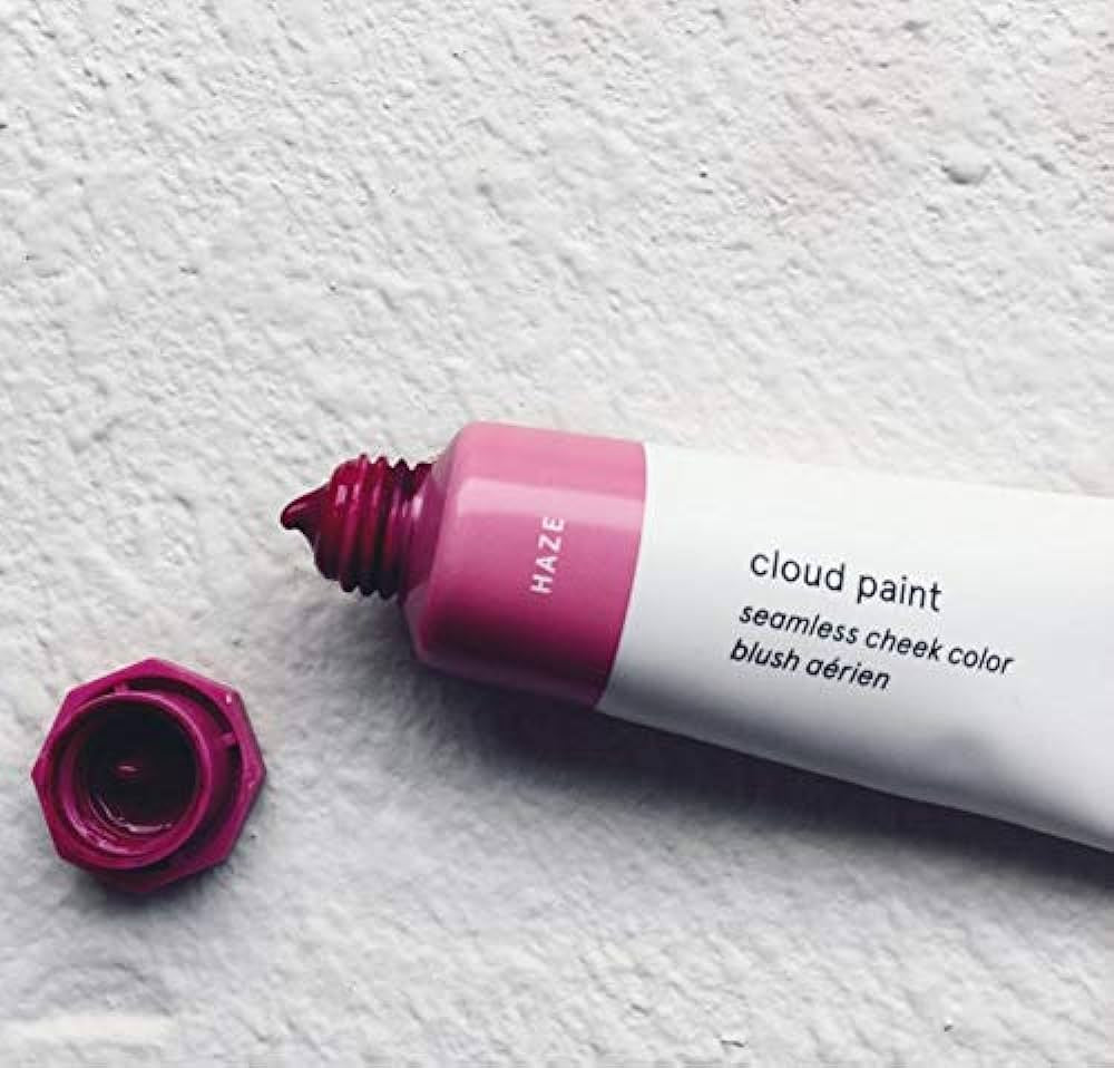 Glossier cloud paint cream blush #haze