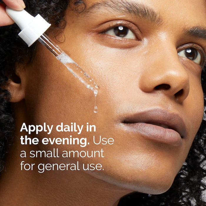 The Ordinary
Salicylic Acid 2% Exfoliating Blemish Solution