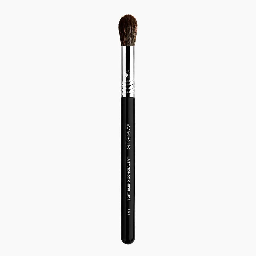 Sigma F64 Soft Blend Concealer Brush