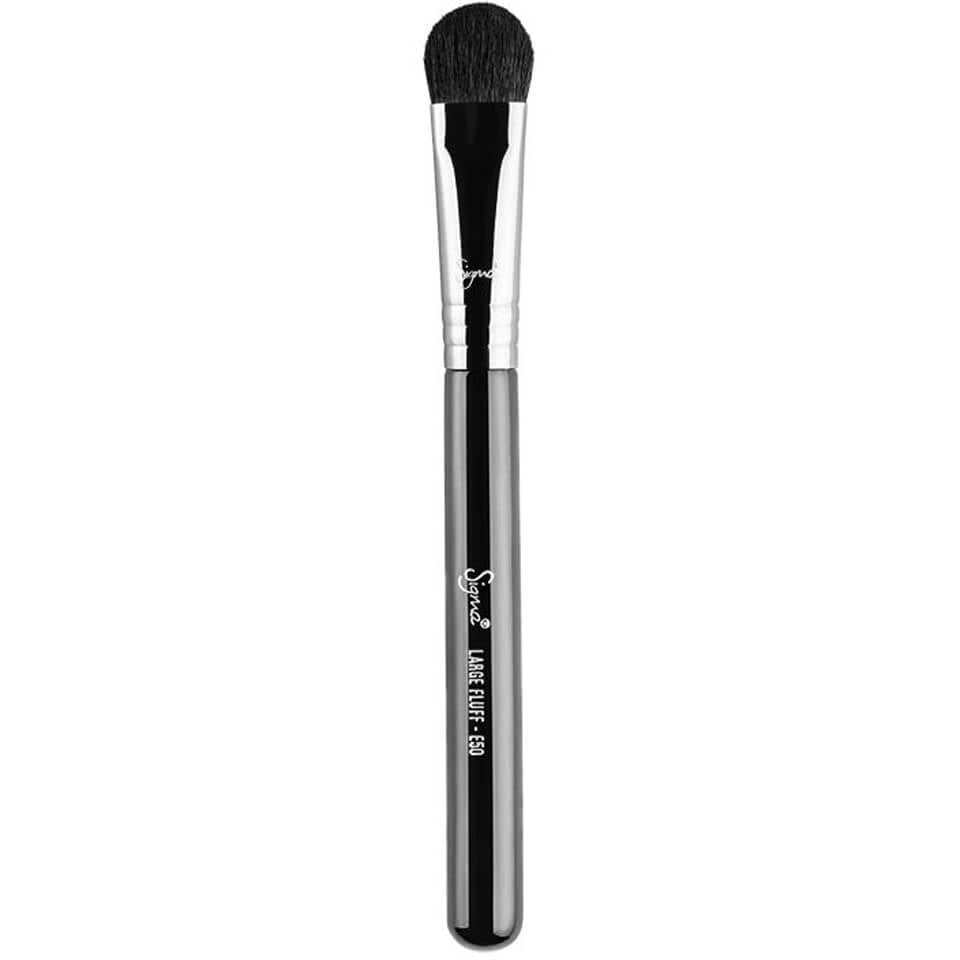 Sigma E50 Larger Fluff Brush