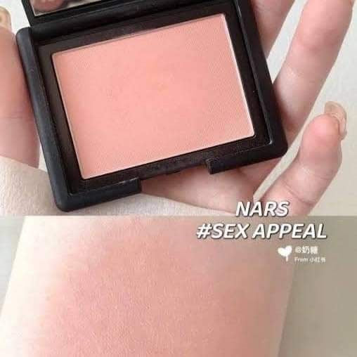 NARS Blush #Sex Appeal