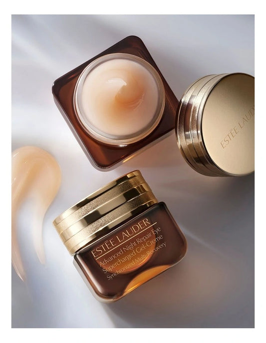 Estee Lauder Advanced Night Repair Eye Supercharged Gel -creme Synchronized Multi-recovery 15ml
