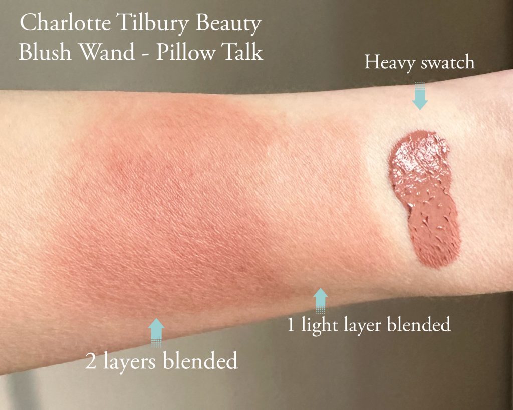 Charlotte Tilbury Matte Beauty Blush
Wand #Pillow Talk 5ml