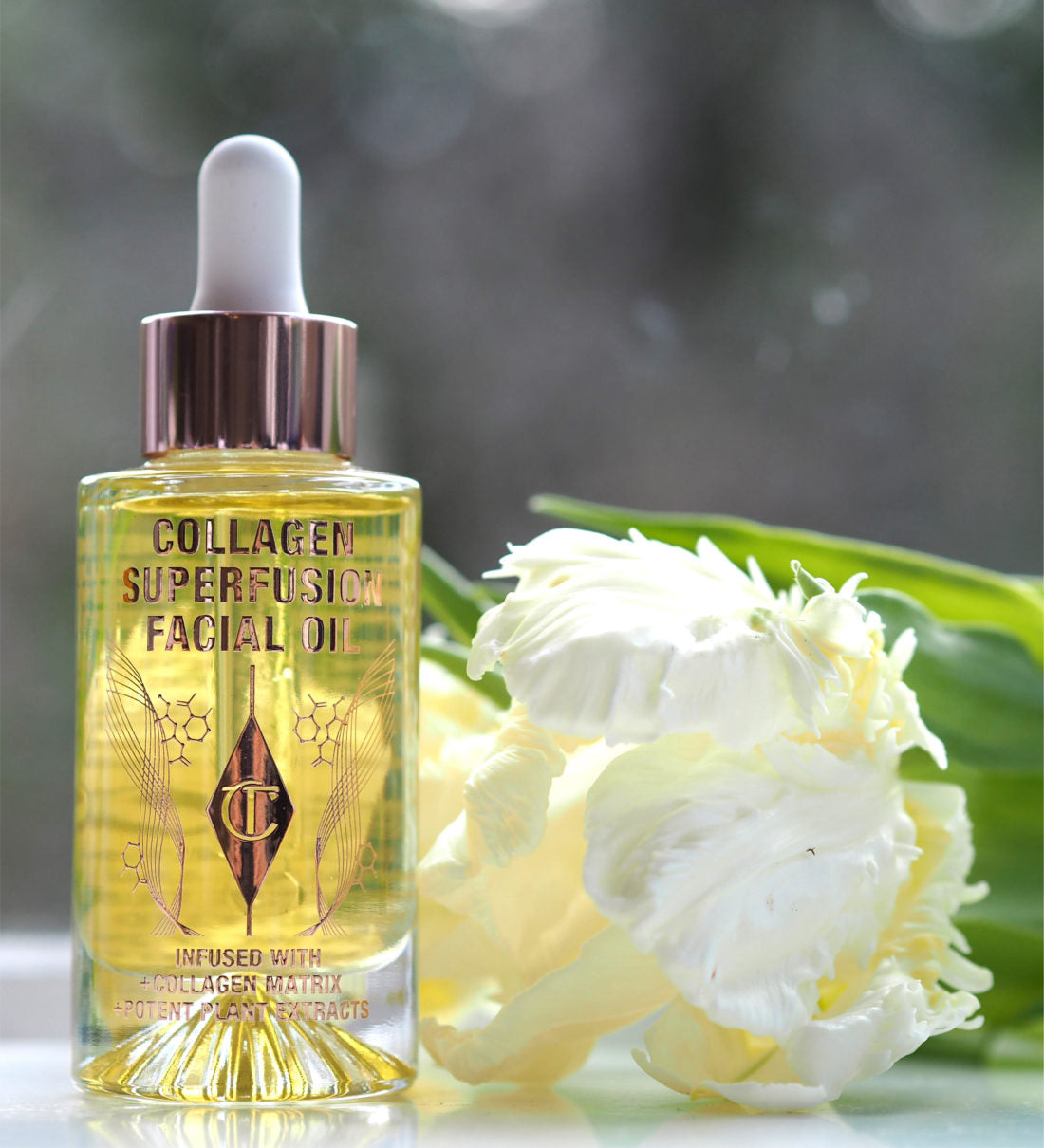 Charlotte Tilbury
Collagen Superfusion Facial Oil 30ml