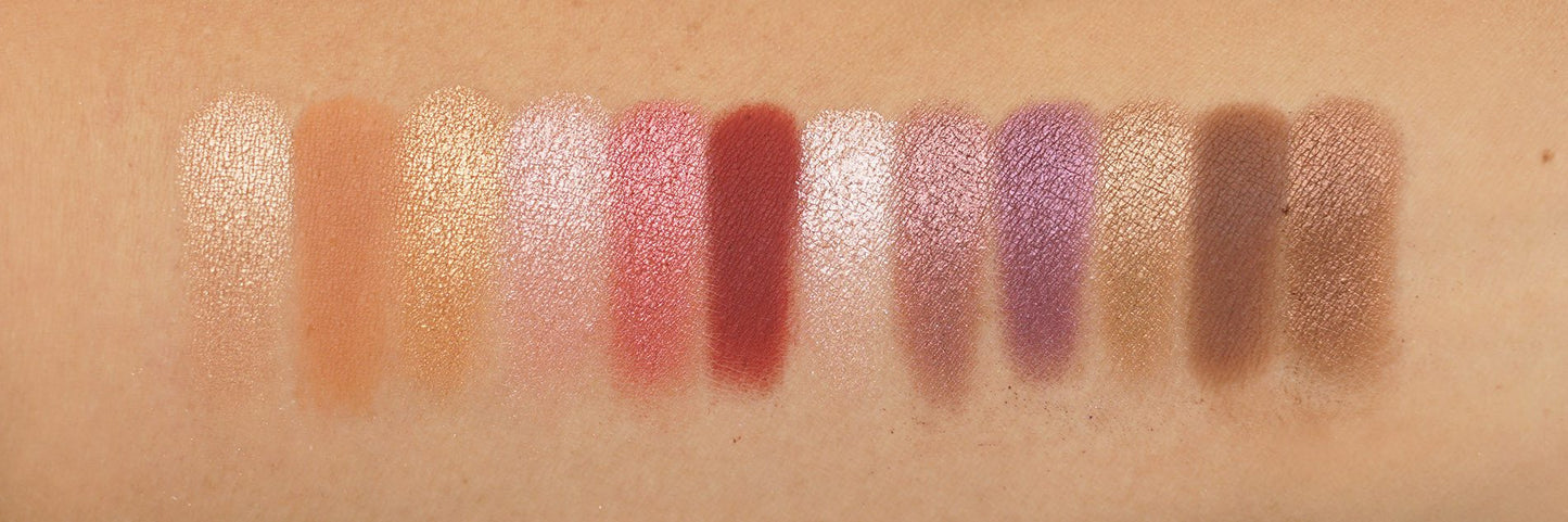 CHARLOTTE TILBURY Instant Eyeshadow Palette #Bejewelled Eyes to Hypnotise