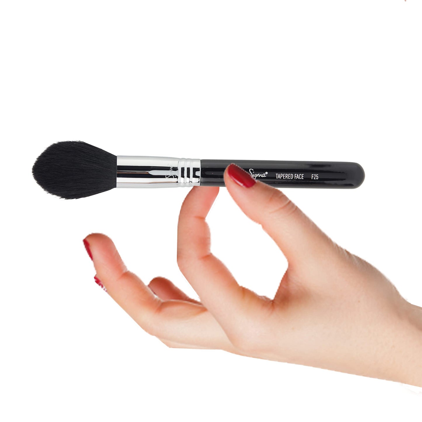Sigma F25 Tapered Face Brush
