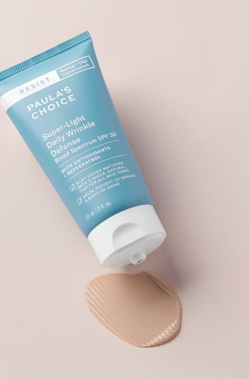Paula’s Choice Resist Super-Light Daily Wrinkle Defense SPF30 60ml