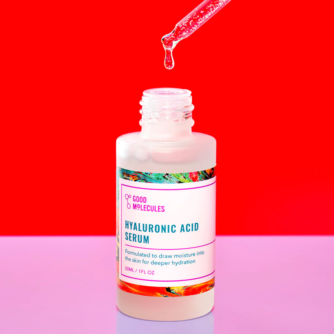 GOOD MOLECULES Hyaluronic Acid Serum(30ml)