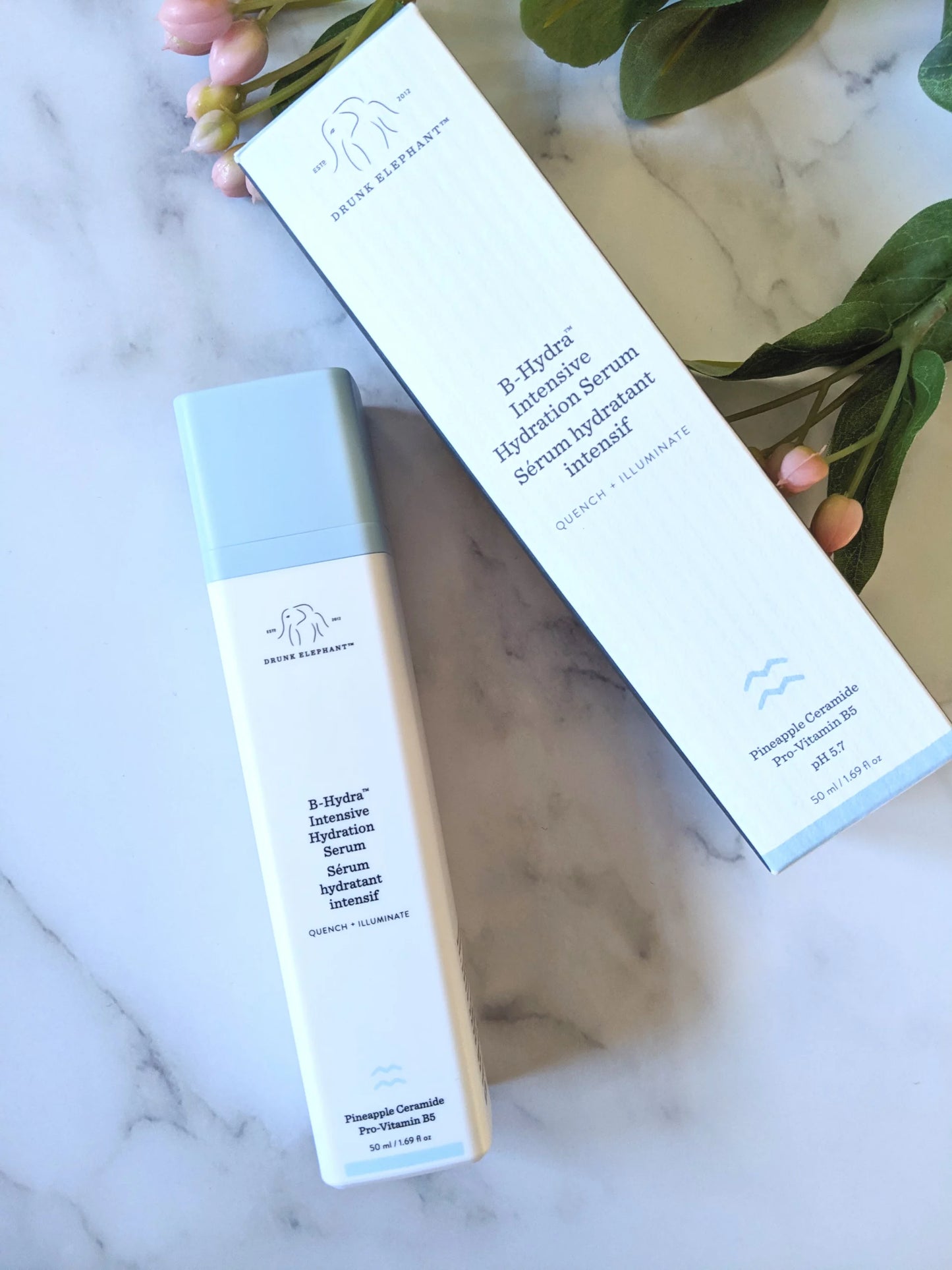 Drunk Elephant B-hydra Intensive Hydration Serum