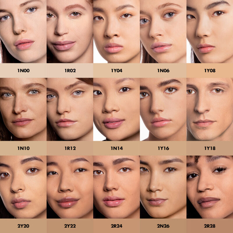 Make Up For Ever HD SKIN MATTE VELVET Refill