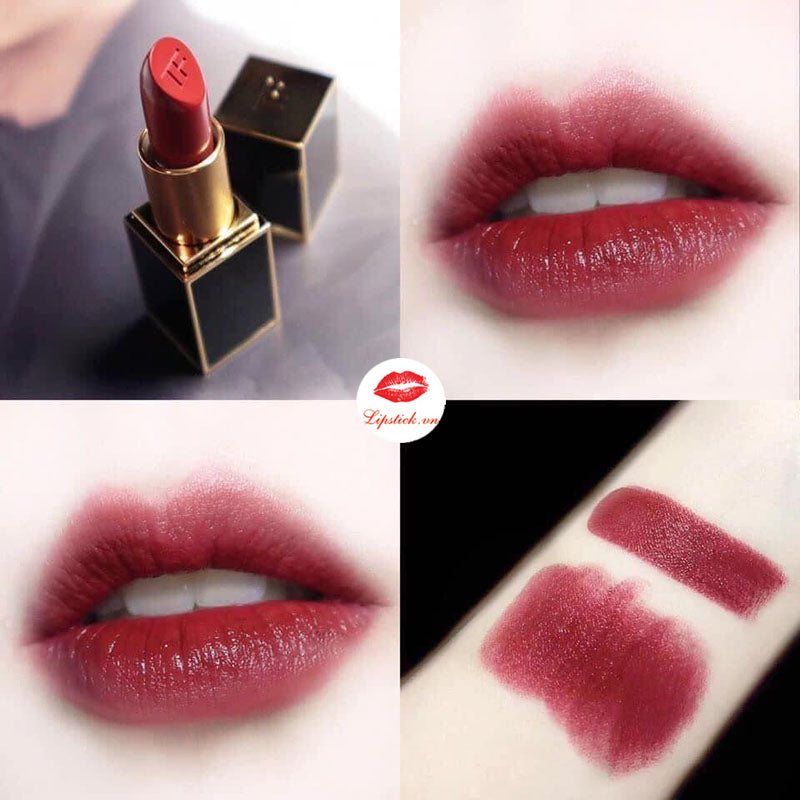 Tom Ford Lip Color Matte 08 Velvet Cherry
