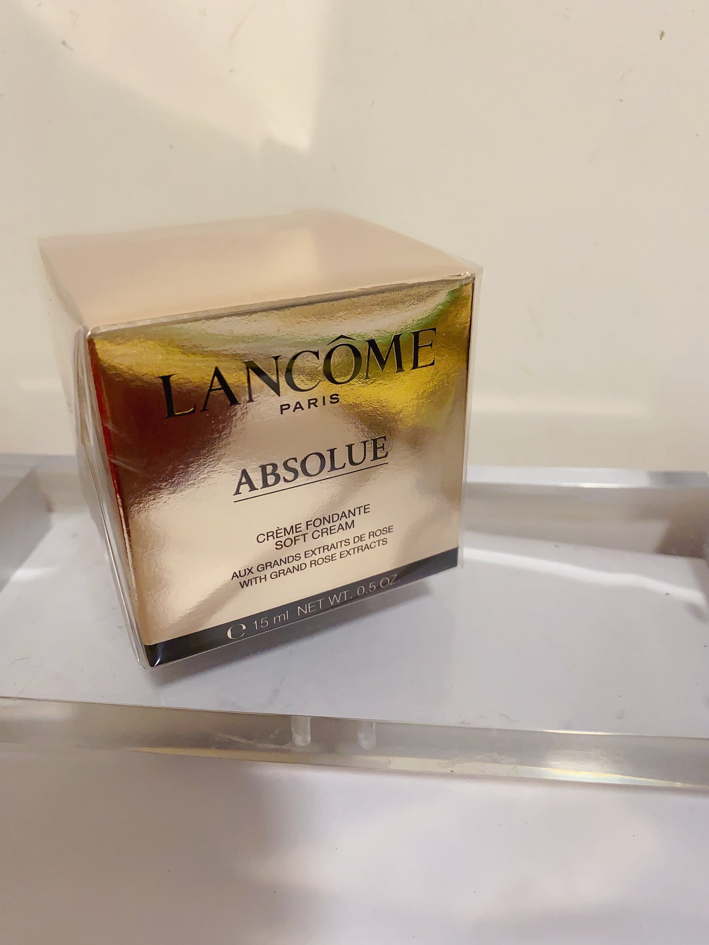 LANCOME ABSOLUE SOFT CREAM 15ML