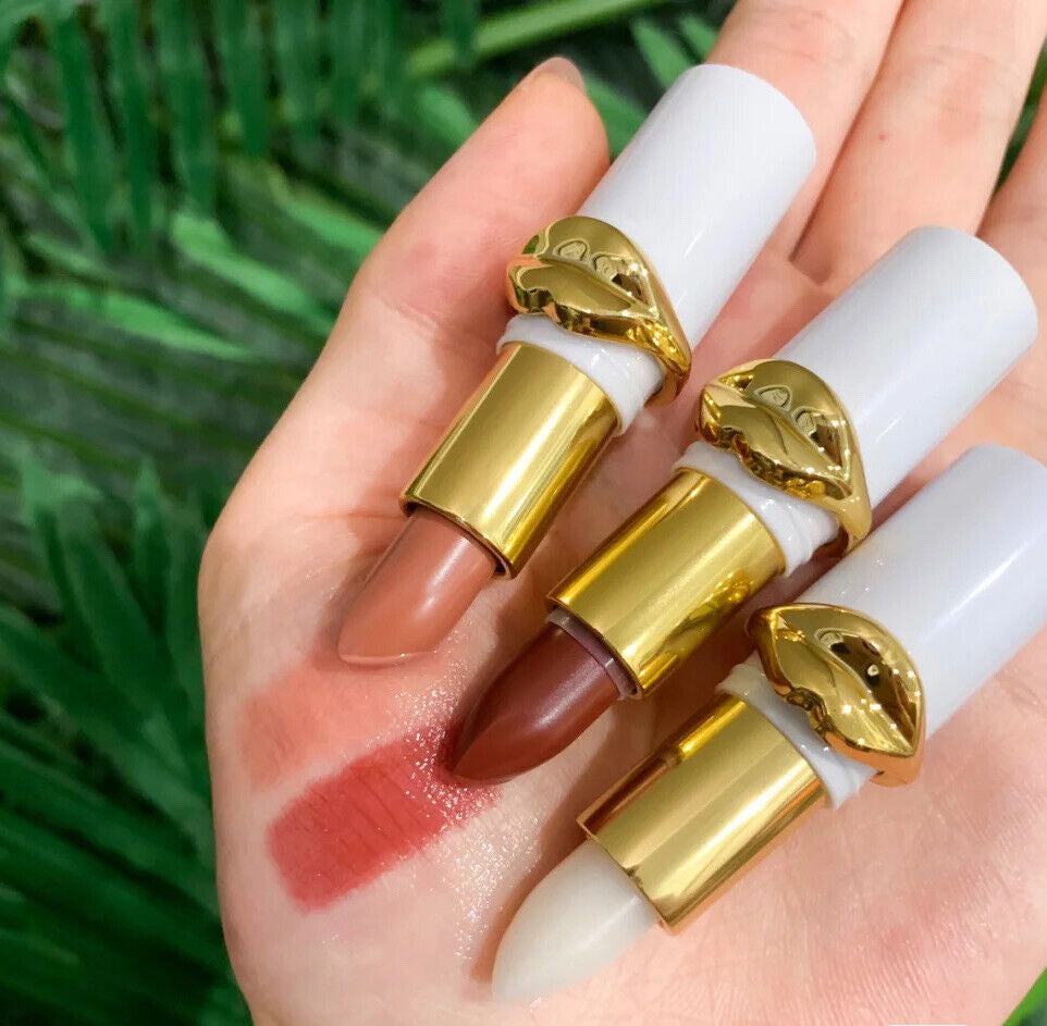 Pat Mcgrath Labs lip trio Mini Lip Fetish Balm Trio