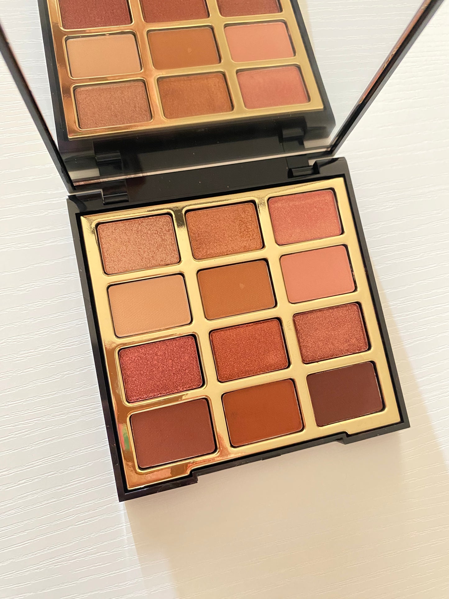 Milani pure passion eyeshadow palette