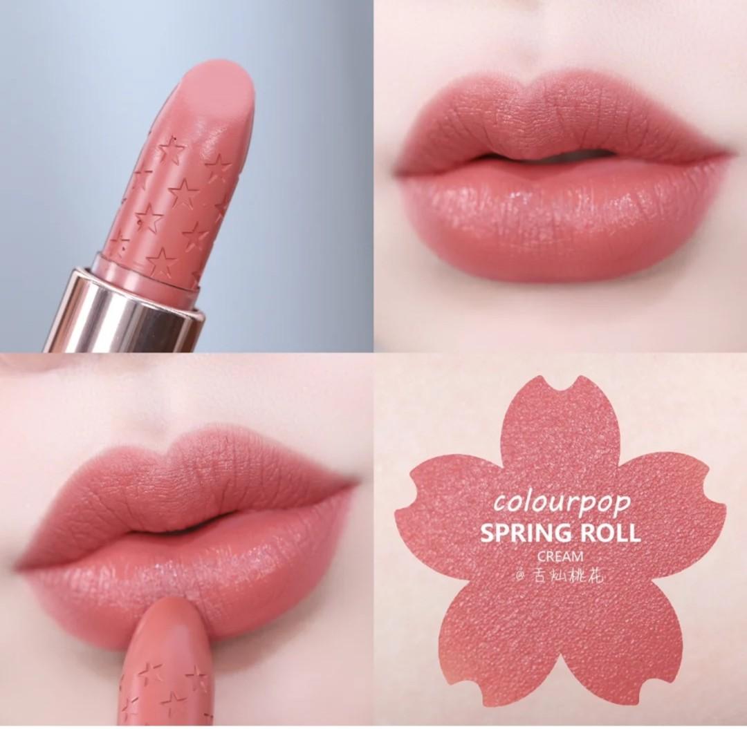 Colourpop crème lux lipstick (various shades)