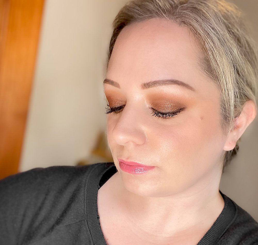 Nars Powerchrome Loose Eye Pigment stricken