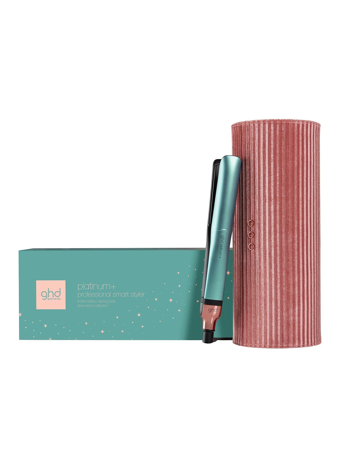 GHD Platinum Plus Alluring Jade