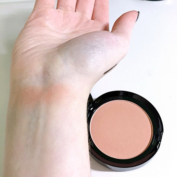 Wet n wild coloricon blush # nudist society