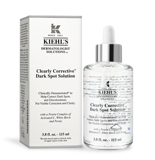 Kiehl’s Clearly Corrective Dark Spot Solution 115ml